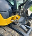 2021 John Deere 60G mini excavator