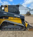 2021 John Deere 333G Compact Track Loader