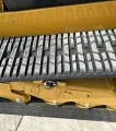 2022 Caterpillar 259D3 tracked skid steer loader