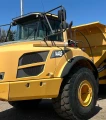 2011 Volvo A40F haul truck