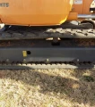 2016 Case CX55B mini excavator