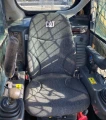 2016 Caterpillar 289D tracked skid steer loader
