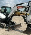 2021 Bobcat E42 R2 series mini excavator