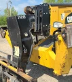 2017 Caterpillar TL1255D telehandler