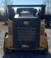 2021 Caterpillar 299D3XE tracked skid steer loader