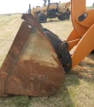 2015 Case 621F XR wheel loader