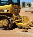 2014 Caterpillar D3K2 XL Crawler Dozer Tractor 6 Way Blade