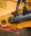 2012 Volvo A40F haul truck