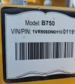 2017 Vermeer RTX750 trencher