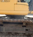 2011 John Deere 240DLC excavator