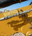 2014 Caterpillar 420F IT backhoe