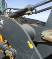 2009 John Deere 524KH Wheel Loader