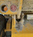 2000 John Deere 400C haul truck