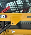 2022 Caterpillar 259D3 tracked skid steer loader