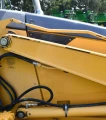 2007 John Deere 410G 4x4 Loader Backhoe W/Extendahoe
