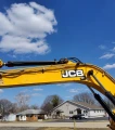 2011 JCB JS220LC Excavator