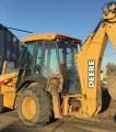 2001 John Deere 310G 4x4 Loader Backhoe WExtendahoe