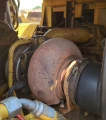 1995 Caterpillar 623F Elevating Scraper