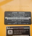 2015 John Deere 410L backhoe
