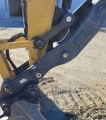 2017 Caterpillar 308E2 CR mini excavator