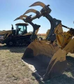 2012 Caterpillar 938K High Lift Wheel Loader WGrapple