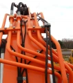 2014 Doosan DX140LCR excavator