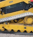 2021 Caterpillar 299D3XE tracked skid steer loader