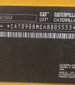 2022 Caterpillar 908M wheel loader