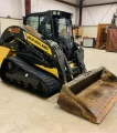 2020 NEW HOLLAND C345 SKID STEER