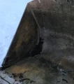 2010 Case 821E Wheel Loader