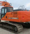 2014 Doosan DX225LC-3 excavator