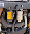 2021 JCB 215T Super tracked skid steer loader