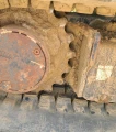 2011 Caterpillar 305.5D CR mini excavator