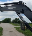 2021 John Deere 60G mini excavator