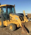 2001 John Deere 310G 4x4 Loader Backhoe WExtendahoe