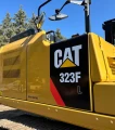 2015 Caterpillar 323FL excavator