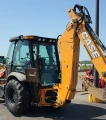 2018 Case 580N EP backhoe