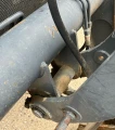 2015 John Deere 310SL backhoe