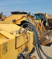 Volvo T450D 4WD scraper tractor