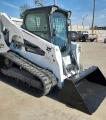 2018 Bobcat T770 tracked skid steer loader