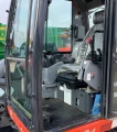 2019 Kubota KX080-4 mini excavator
