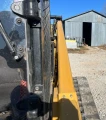 2021 Caterpillar 299D3XE tracked skid steer loader