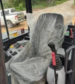 2020 John Deere 60G  mini excavator