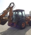 2004 Case 580 Super M Plus 4x4 Loader Backhoe WExtendahoe