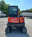 2019 Kubota KX057-4 mini excavator