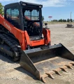 2021 Kubota SVL65-2  tracked skid steer loader