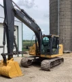 2014 John Deere 130G Excavator