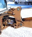 2011 Case 580 Super N WT 4x4 Backhoe WExtendahoe