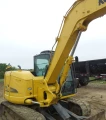2016 Kobelco SK85CS-3 excavator