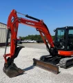 2019 Kubota KX057-4 mini excavator